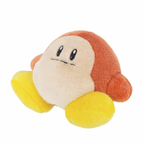 "Kirby's Dream Land" 30th Classic Plush Waddle Dee Surprise Drop Display Collector's Drop Display