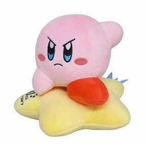 Collector's Series Set Collector's Series Display "Kirby's Dream Land" 30th Plush Air Ride Machine