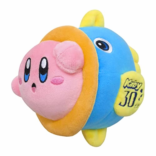 "Kirby's Dream Land" 30th Plush Nakama to Isshoni Mystery Edition Release