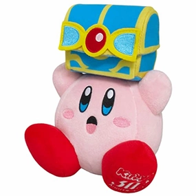 "Kirby's Dream Land" 30th Plush Treasure Scramble Surprise Unboxing Experience Random Toy Find