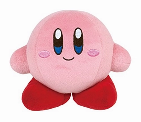 Hidden Drop Display Hidden Series Series "Kirby's Dream Land" All Star Collection Plush KP01 Kirby (S Size) Standard
