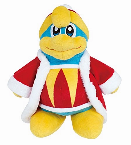 "Kirby's Dream Land" All Star Collection Plush KP04 King Dedede (S Size) Toy Drop Series Collectible Pack Series