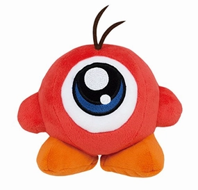 "Kirby's Dream Land" All Star Collection Plush KP05 Waddle Doo (S Size) Exclusive Find Display Random Find Series