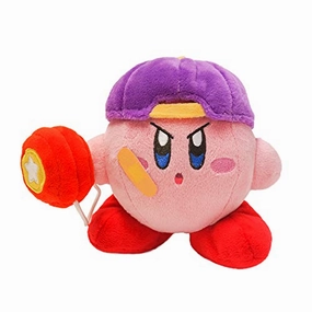 "Kirby's Dream Land" ALL STAR COLLECTION Plush KP29 Yo-Yo Kirby (S Size) Collector's Find Series Surprise Pack Display