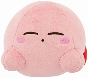 Collector's Pack Series Collector's Series Opening "Kirby's Dream Land" All Star Collection Plush KP43 Kirby (S Size) Suyasuya