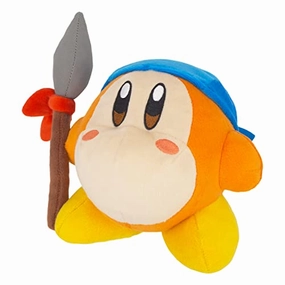 Surprise Pack Opening "Kirby's Dream Land" ALL STAR COLLECTION Plush KP44 Bandana Waddle Dee (S Size)
