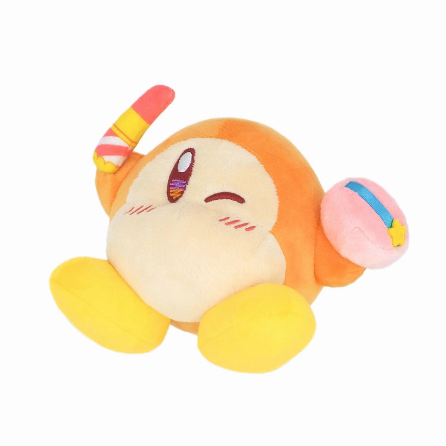 "Kirby's Dream Land" Kirby Happy Morning KHM-02 Plush Makeup Play (Waddle Dee) Collectible Set Series Surprise Pack Series