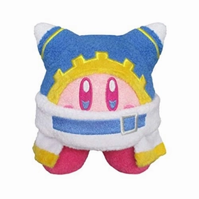 "Kirby's Dream Land" KIRBY MUTEKI! SUTEKI! CLOSET Plush MSC-005 Character Costume (Magolor) Random Toy Find Surprise Set Opening