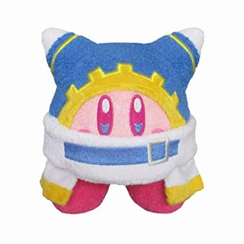 "Kirby's Dream Land" KIRBY MUTEKI! SUTEKI! CLOSET Plush MSC-005 Character Costume (Magolor) Random Toy Find Surprise Set Opening