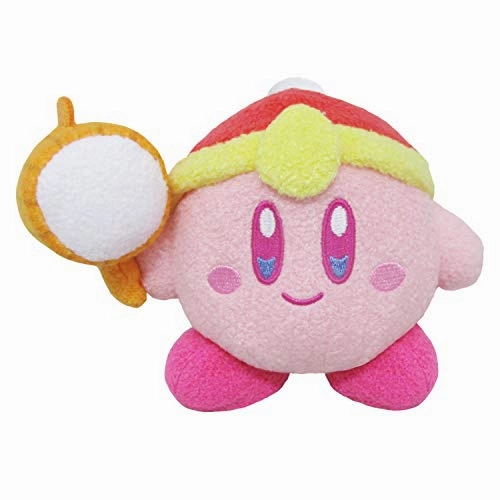 Collector's Series Series "Kirby's Dream Land" KIRBY MUTEKI! SUTEKI! CLOSET Plush MSC-010 Character Costume (King Dedede)
