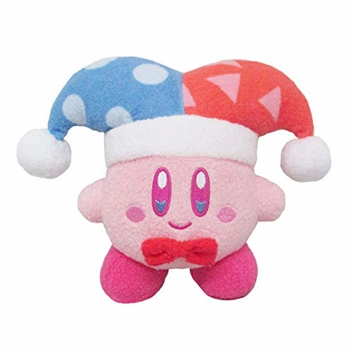 Collector's Pack Display Mystery Drop Series "Kirby's Dream Land" KIRBY MUTEKI! SUTEKI! CLOSET Plush MSC-011 Character Costume (Marx)