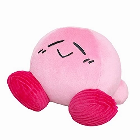 "Kirby's Dream Land" KIRBY's COMIC PANIC EA-CP03 Plush (S Size) Poyaa Mystery Edition Release Collector's Pack Series