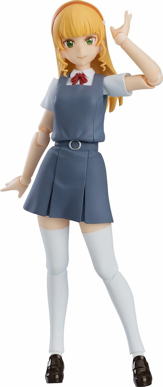 "Love Live! Superstar!!" figma#555 Heanna Sumire Fall Decor