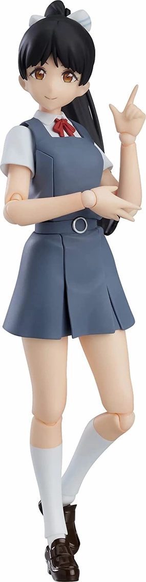 "Love Live! Superstar!!" figma#556 Hazuki Ren Collectible Statue Limited Unit