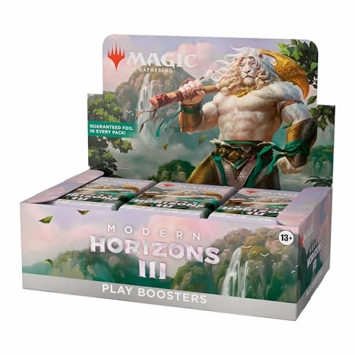 "MAGIC: The Gathering" Modern Horizons 3 Play Booster (English Ver.) Hidden Drop Series