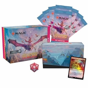 "MAGIC: The Gathering" The Lost Caverns of Ixalan Bundle (English Ver.) Hidden Drop Discovery Limited Drop Display