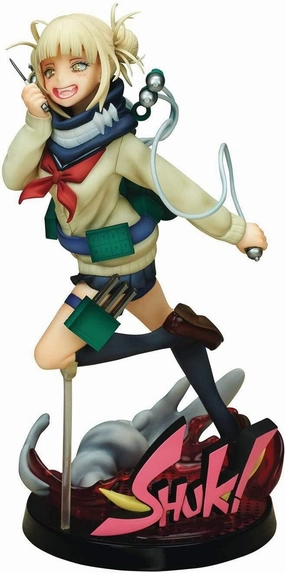 "My Hero Academia" 1/8 Scale Figure Toga Himiko Designer Collection