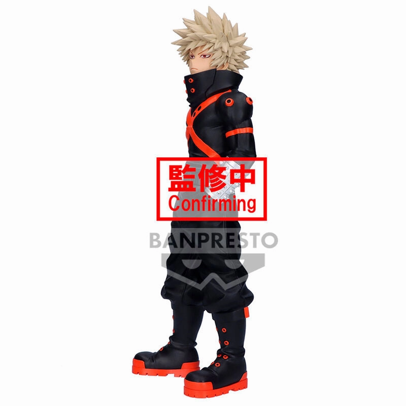 Ball Joint "My Hero Academia" 7TH SEASON FIGURE-KATSUKI BAKUGO-