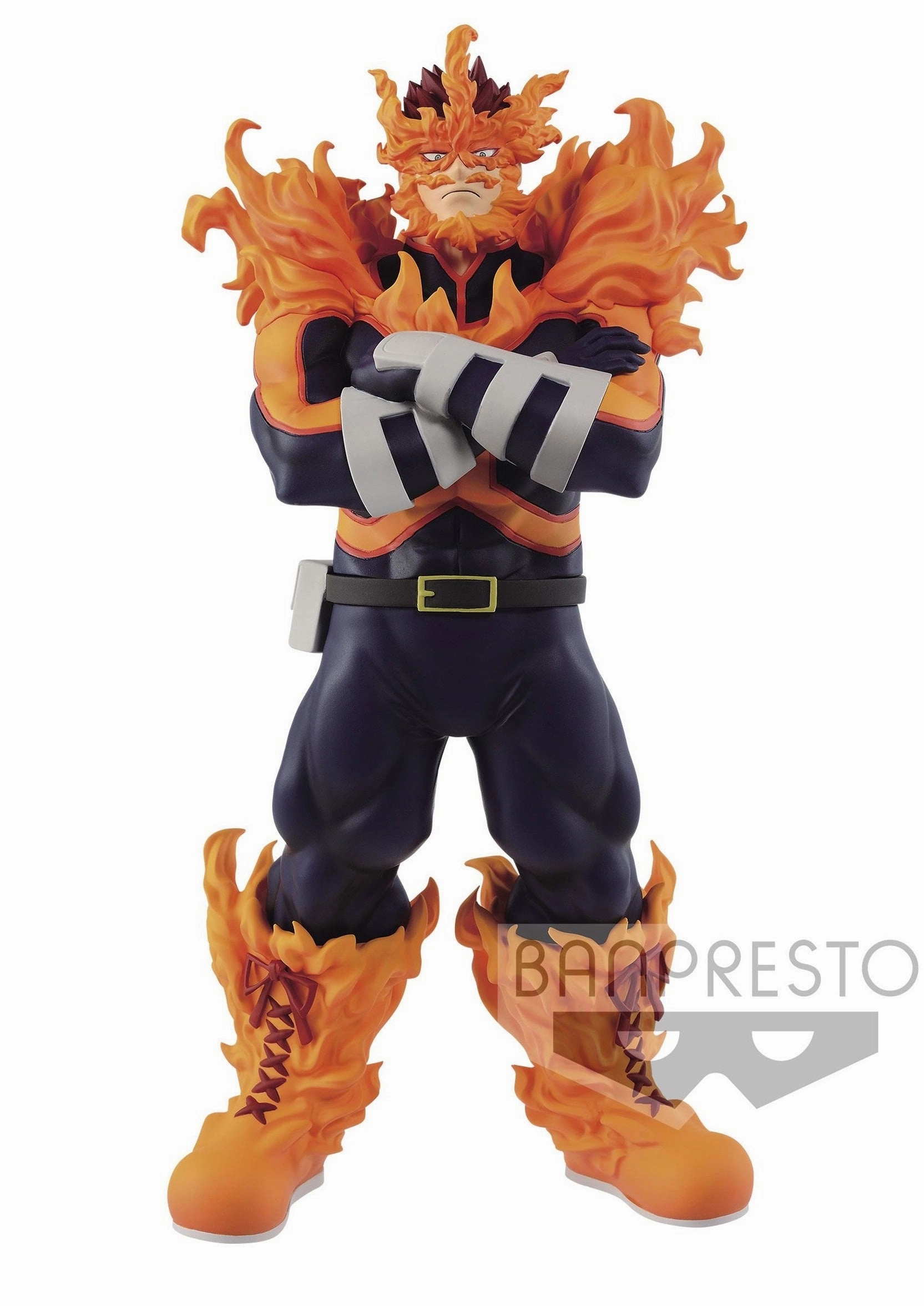 "My Hero Academia" Age of Heroes Endeavor PVC Article