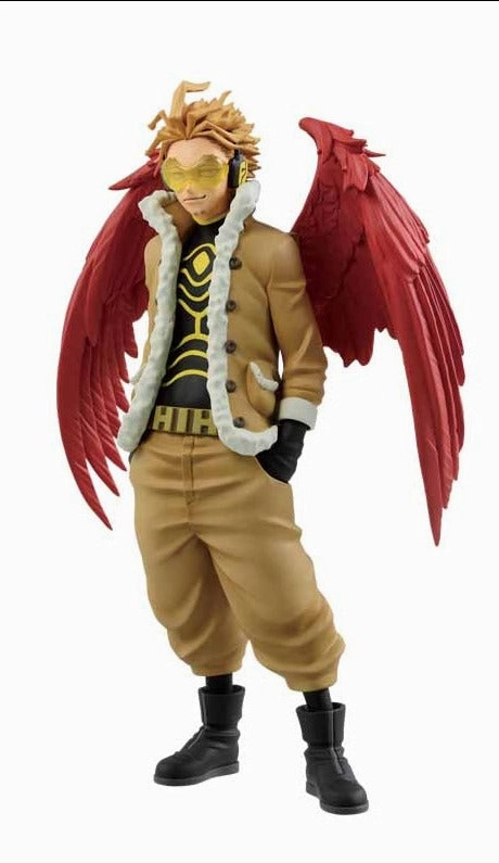 Therapeutic Hobby Secret Figure "My Hero Academia" AGE OF HEROES HAWKS