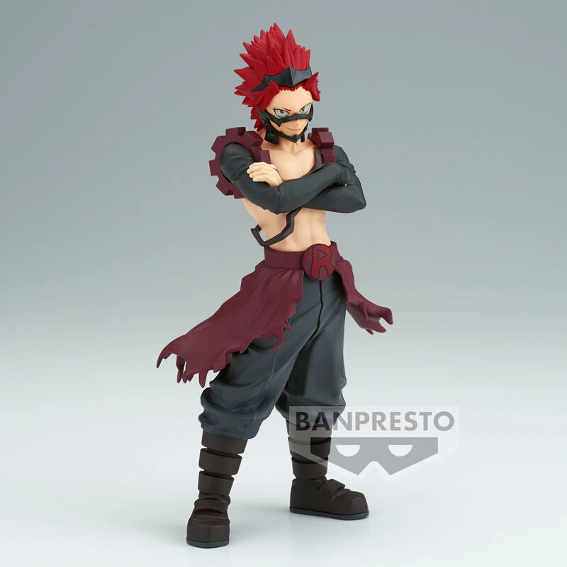Robot Hobby "My Hero Academia" AGE OF HEROES-RED RIOT-?? (Kirishima Eijiro)