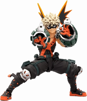 "My Hero Academia" Amazing Yamaguchi Series No. 022 Bakugo Katsuki Action Product Pop Icon