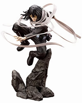 "My Hero Academia" ARTFX J Aizawa Shota Hand Sculpted