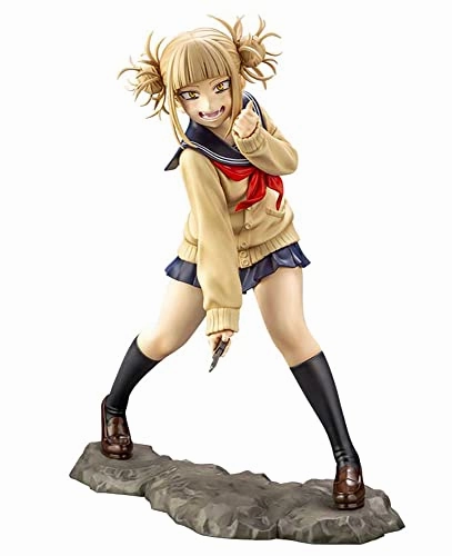 Gamer Setup PVC Piece "My Hero Academia" ARTFX J Toga Himiko