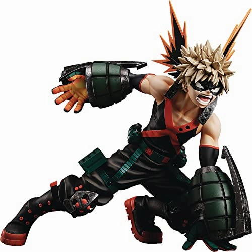 Fantasy Item Special Edition "My Hero Academia" Bakugo Katsuki 1/4 Scale