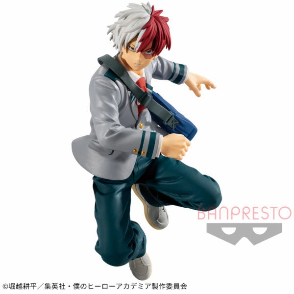Child Safe Legendary Hero "My Hero Academia" BRAVEGRAPH#1 Vol.2 Todoroki Shoto