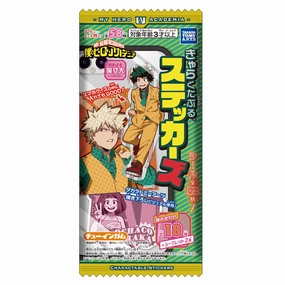 "My Hero Academia" Characterable Stickers College Decor Premium item