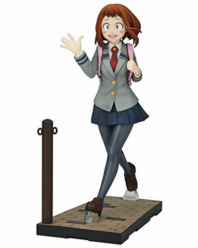 "My Hero Academia" ConneColle Midoriya Uraraka School Uniform Ver. Holiday Catalog