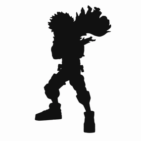 Modern Technique Toy Museum "My Hero Academia" Figuno-IZUKU MIDORIYA?KATSUKI BAKUGO- ??A: IZUKU MIDORIYA