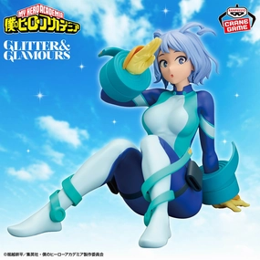 "My Hero Academia" GLITTER&GLAMOURS-NEJIRE HADO- Premium Figure Pilot Model