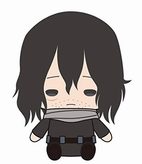"My Hero Academia" Munyugurumi S Aizawa Shota Jungle Beast