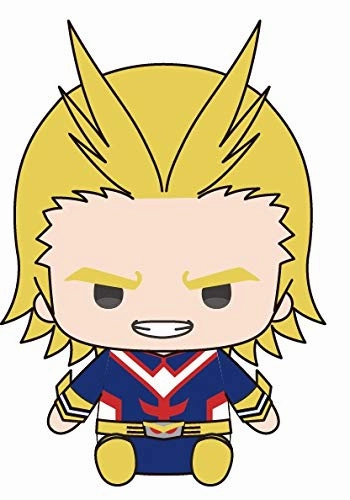 Maximalist Art Interchangeable Part "My Hero Academia" Munyugurumi S All Might