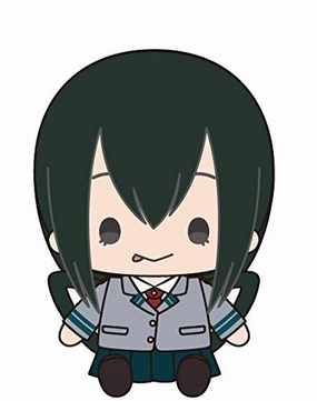 "My Hero Academia" Munyugurumi S Asui Tsuyu sustainable product