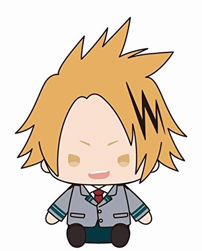 "My Hero Academia" Munyugurumi S Kaminari Denki Celebrity Likeness Established Maker