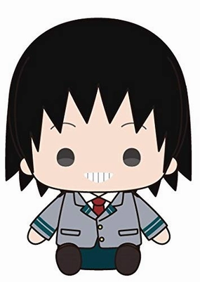 "My Hero Academia" Munyugurumi S Sero Hanta PVC Decor Character Collection