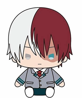 Vehicle Replica Designer Decor "My Hero Academia" Munyugurumi S Todoroki Shoto