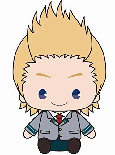 "My Hero Academia" Munyugurumi S Togata Mirio Robot Design Contemporary Art