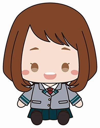 "My Hero Academia" Munyugurumi S Uraraka Ochaco Souvenir Shop Science Model