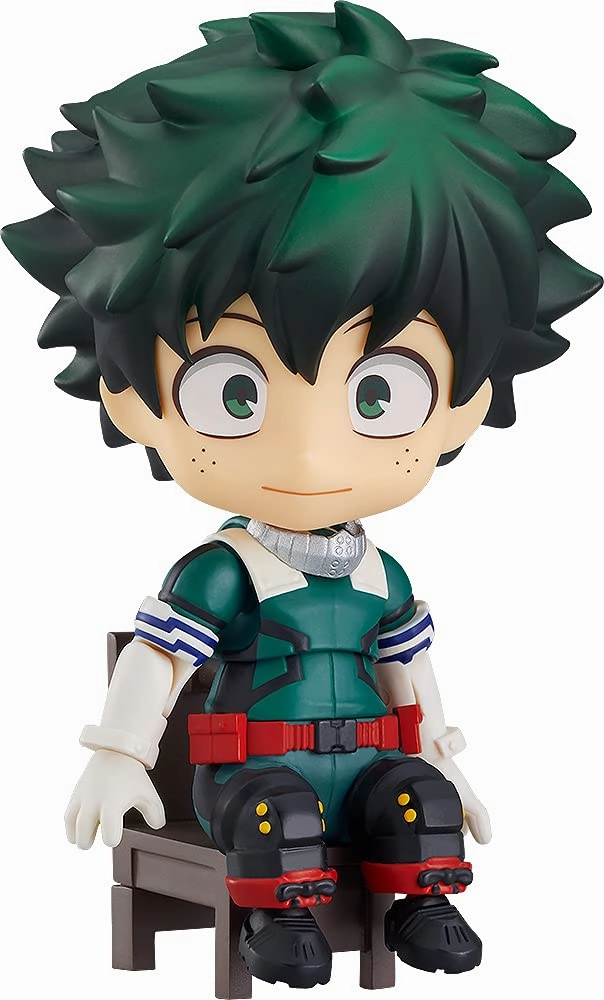 "My Hero Academia" Nendoroid Swacchao! Midoriya Izuku Pop Icon