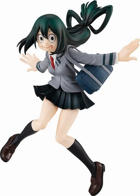 International Brand "My Hero Academia" POP UP PARADE Asui Tsuyu