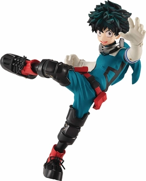 Patio Decor "My Hero Academia" POP UP PARADE Midoriya Izuku Costume ?? Ver.