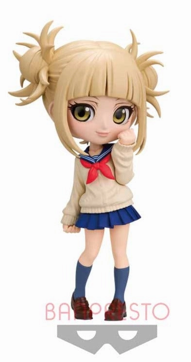 Battery operated "My Hero Academia" Q Posket Toga Himiko Ver.B