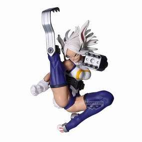 Anime Figure "My Hero Academia" THE AMAZING HEROES-PLUS-MIRKO