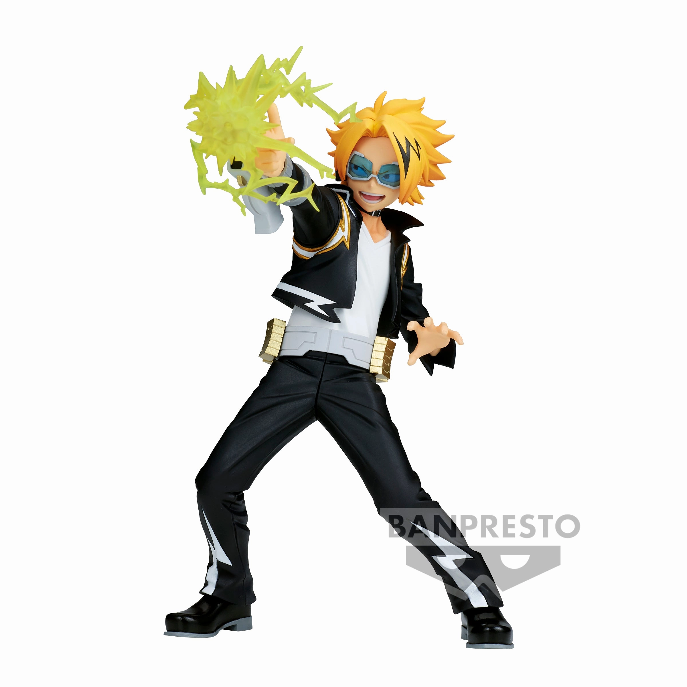 Emotional Connection Movie Hobby "My Hero Academia" THE AMAZING HEROES-PLUS-vol.7 Kaminari Denki
