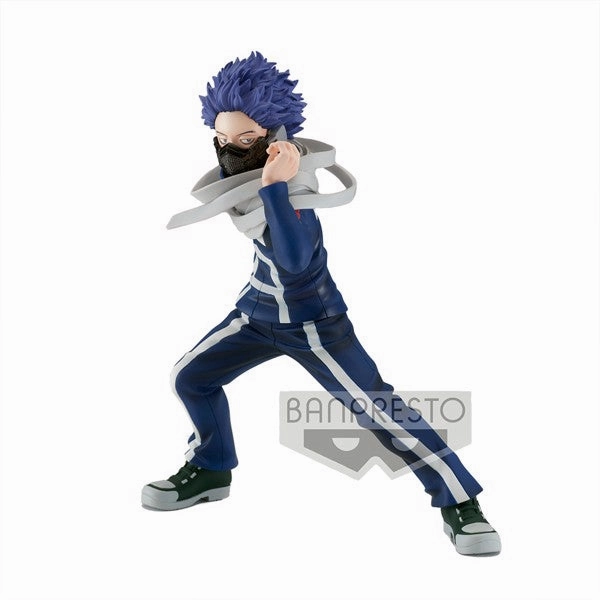 Gothic style "My Hero Academia" The Amazing Heroes Vol. 18 Shinso Hitoshi