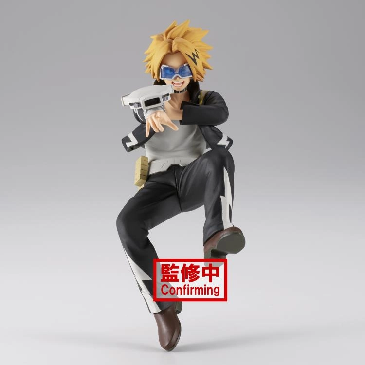 "My Hero Academia" The Amazing Heroes Vol.21 Kaminari Denki Decorative Model Pop Icon